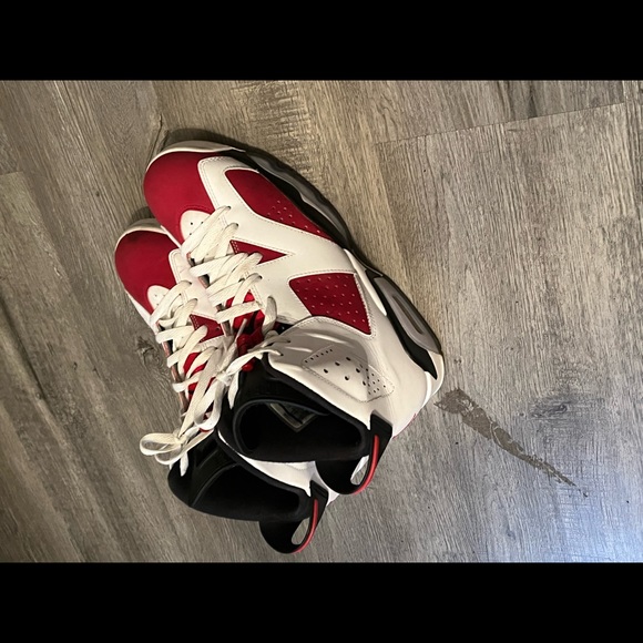 Jordan 6 Carmine (2014) - Picture 2 of 4